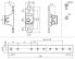 Potentialausgleichsschiene PAS EX 11AP M10 V2A