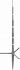 Tele-Blitzschutzmast TBM 8M SCFU STTZN AL