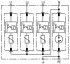 Überspannungsableiter DG M TT 150