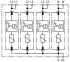 Überspannungsableiter DG MP TNS 275