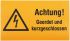 Warn-/Hinweisschild WHS A GUKG M#700056
