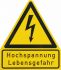 Warn-/Hinweisschild WHS HS LG#700055