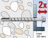 Betonschraube ULTRACUT 546386