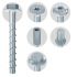 Betonschraube ULTRACUT 546397
