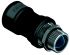 Anschlussverschraubung AZPA-23M25MB-BL2