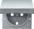 Abd. SCHUKO-Steckd. KD 492226
