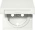 Abd. SCHUKO-Steckd. KD 492227