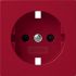 Abd. SCHUKO-Steckd. SH WSV 4921108
