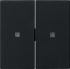 Bedienaufsatz 2fach 5362005