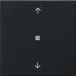KNX RF Bedienaufsatz 1-f. 5105005