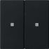 KNX RF Bedienaufsatz 2-f. 5107005