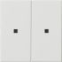KNX RF Bedienaufsatz 2-f. 510703