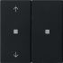 KNX RF Bedienaufsatz 2-f. 5108005