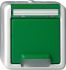 SCHUKO-Steckd. KD + BSF WG 4440307
