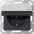 SCHUKO-Steckd. KD + SH 4414600