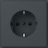 SCHUKO-Steckd. SH (IP20) 445367