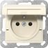 Steckd. Erdstift KD+SH 448801