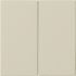 Wippe 2-fach 537001