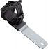 Befestigungelement RCC180LM12 PA66 BK