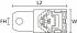 Befestigungelement RCC180SM12 PA66