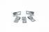 EDS-Besfestigungssockel SSPC5 SS316 ML 100