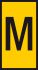 Etiketten CWMS-M-260-YE