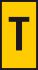 Etiketten CWMS-T-260-YE