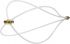 Gleitaufsatz-Cable Scout CS-AWL-PA-WH