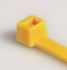 Kabelbinder T50L PA66 YE 100