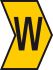 Kennzeichnungstülle HGDC4-9-W-PVC-YE-G4