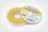 Premium PVC-Isolierband FLEX1000+19x20 YE