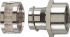 Schlauchverschraubung PCS20-FF-M20-NPB-ML