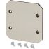 Isolierstoff-Montageplatte EB MP 06