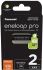 Akku Micro AAA eneloop pro BK-4HCDE/2BE