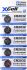 Knopfzelle Lithium 3V XCR2032 (5er)