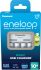 Ladegerät BQ-CC61 eneloop K-KJ61MCD40USB