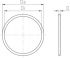 O-Ring 311 G/1.5