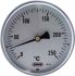 Bimetallthermometer Kl.1,5 80000101