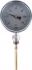 Bimetallthermometer Kl.1,5 80000103