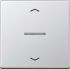 eNet Funk-Steuertaste FM A 1700 P AL