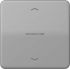 eNet Funk-Steuertaste FM CD 1700 P GR