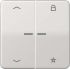 eNet Funk-Steuertaste FM CD 1701 P LG