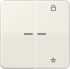eNet Funk-Steuertaste FM CD 1701