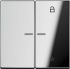 eNet Funk-Steuertaste FM GCR 1701
