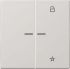 eNet Funk-Steuertaste FM LS 1701 LG