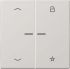 eNet Funk-Steuertaste FM LS 1701 P LG
