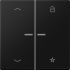 eNet Funk-Steuertaste FM LS 1701 P SWM