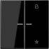 eNet Funk-Steuertaste FM LS 1701 SW