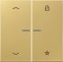 eNet Funk-Steuertaste FM ME 1701 P C