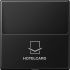Hotelcard-Schalter A 590 CARD SWM
